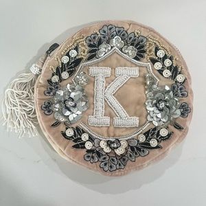 Anthropologie change purse